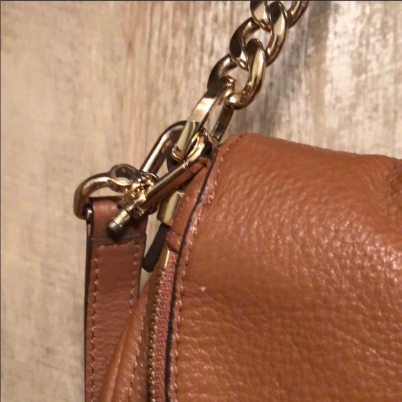 Michael Kors Bedford Tassel Convertible  Bag - Picture 4 of 7